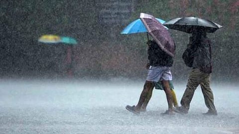 महाराष्ट्र में भारी बारिश के आसार