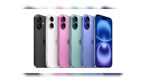 iPhone 16 sale start