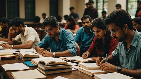 झारखंड में परीक्षा के दौरान इंटरनेट बंड