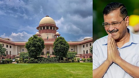 दिल्ली शराब घोटाला केस में 177 दिन बाद जेल से बाहर आएंगे केजरीवाल, इन शर्तों पर मिली जमानत