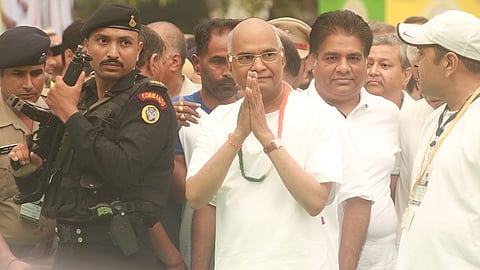 इस कट्टर कांग्रेसी PM के निजी सचिव रह चुके हैं रामनाथ कोविंद, जन्मदिन पर जानिए उनकी जिंदगी से जुड़ी रोचक बातें
