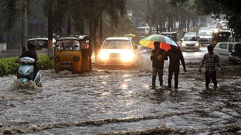 IMD ने महाराष्ट्र के इन जिलों में जारी किया 'येलो अलर्ट', विदर्भ-मराठवाड़ा में भारी बारिश की संभावना