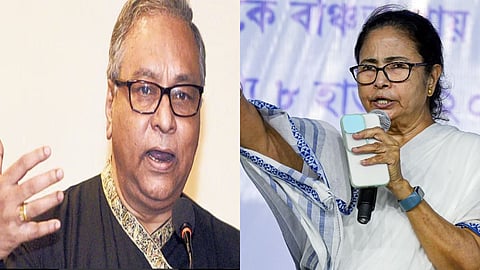कोलकाता कांड पर खफा TMC सांसद जवाहर सरकार ने राज्यसभा से दिया इस्तीफा