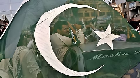 पाकिस्तान में हिंदुओं पर अत्याचार की हद पार, नाबालिग हिंदू लड़की को बनाया मुसलमान, अधेड़ से करा दिया निकाह