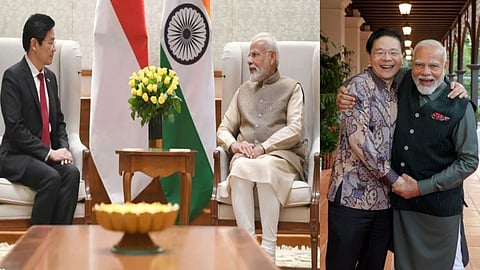 सिंगापुर में आज PM नरेंद्र मोदी के दौरे का दूसरा दिन, जानिए क्या है पूरा शेड्यूल