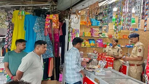 नागपुर में सट्टा खेलते पकड़ा गया कांस्टेबल, डीसीपी राव के छापे के बाद मचा हड़कंप