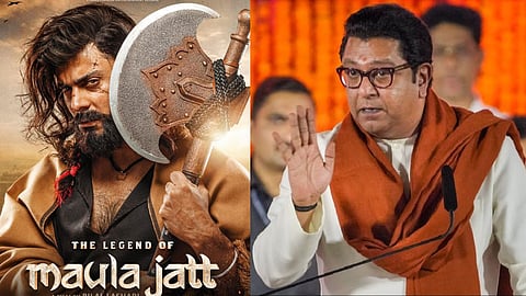 fawad khan film the legend of maula jatt release controversy india raj thackeray angry mns ameya khopkar threaten