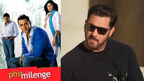 Salman Khan charge only 1 rupee for the role of HIV patients in film phir milenge