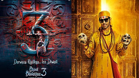 Kartik Aaryan Bhool Bhulaiyaa 3 earned Rs 135 crore even before its release