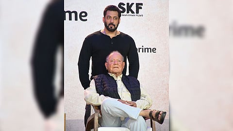 The woman in burqa threatened Salman Khan father Salim Khan said Should I send Lawrence Bishnoi