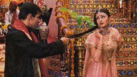 aishwarya rai and salman khan has a secret marriage actress broke her silence