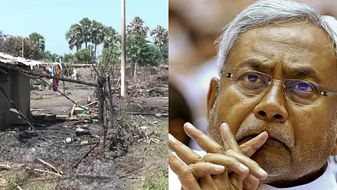 बिहार : आज नवादा पहुंचेंगे CM नीतीश, करेंगे घटनास्थल का दौरा, अब तक 15 अरेस्ट