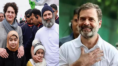 जम्मू-कश्मीर में आज राहुल गांधी करेंगे रैली, घाटी में होगा कांग्रेस के चुनावी अभियान का आगाज