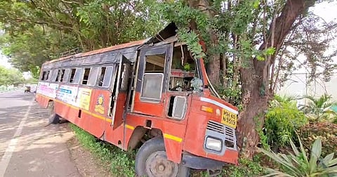 महाराष्ट्र में 6 साल के भीतर ST बस हादसों में करीब 2000 लोगों ने गंवाई जान  