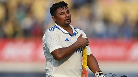 सरफराज, जुरेल, दयाल को ईरानी कप के लिए भारतीय टीम से रिलीज किए जाने की संभावना