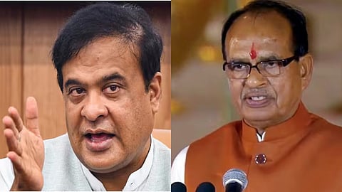 झारखंड: रांची में आज BJP की महत्वपूर्ण बैठक शिवराज- हिमंत करेंगे शिरकत