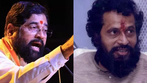 ठाणे: आनंद दिघे आश्रम में नोट लुटाने वाले शिवसेना नेताओं पर CM शिंदे का एक्शन, दोनों पार्टी से निष्कासित