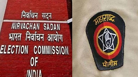 निर्वाचन आयोग के आदेश पर महाराष्ट्र में 260 पुलिसकर्मियों का तबादला, महकमे में हड़कंप