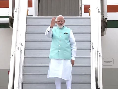 BRICS समिट के लिए प्रधानमंत्री नरेंद्र मोदी रूस दौरा आज