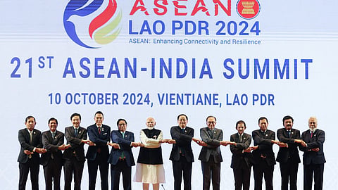 India to help ASEAN countries integrate payment systems