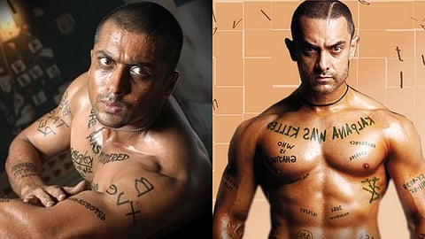 Aamir Khan And Surya To Start Ghajini 2 Shooting
