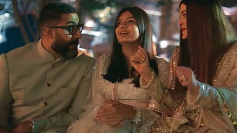 Abhishek Bachchan Aishwarya Ray together Video went viral