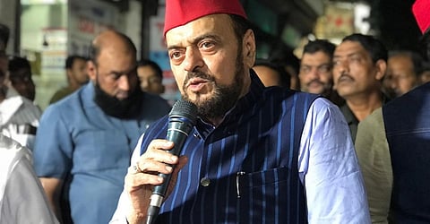 भड़काऊ भाषण के लिए सपा नेता अबू आजमी पर हो सकती है कार्रवाई, निर्वाचन आयोग के पास पहुंचा मामला