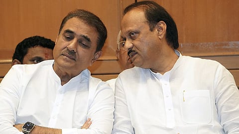 हरियाणा के नतीजों से महायुति उत्साहित, प्रफुल्ल पटेल ने अजित पवार को लेकर किया बड़ा ऐलान