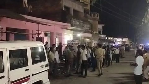 अमेठी दलित परिवार हत्याकांड में पीड़ित परिवार के मुखिया ने पुलिस पर लापरवाही का लगाया आरोप