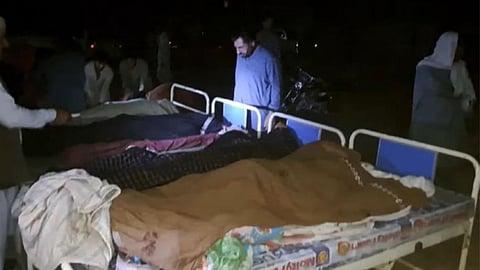 पाकिस्तान के बलूचिस्तान में बड़ा हमला, कोयला खदान में धामाका, 20 लोगों की मौत
