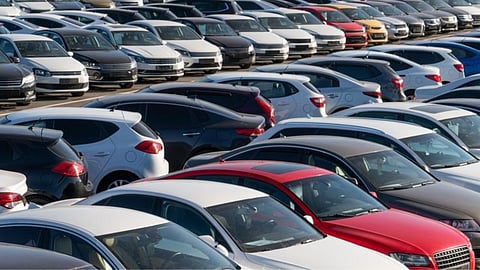 Retail vehicle sales decline in September due to sluggish demand in the country