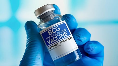 टीबी मुक्त बनाने के लिए 80 लाख लोगों के लिए चलाया जा रहा बीसीजी टीकाकरण अभियान