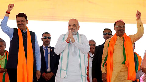 महाराष्ट्र चुनाव के लिए BJP ने जारी की 99 उम्मीदवारों की पहली लिस्ट, देवेन्द्र फडणवीस समेत ये बड़े नाम है शामिल