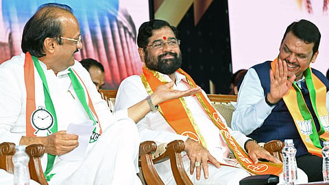 बीजेपी का डबल गेम, महाराष्ट्र चुनाव के लिए बैक डोर से उतारे 164 उम्मीदवार, जानिए क्या है गणित