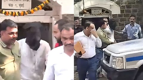 बाबा सिद्दीकी हत्याकांड: 9 आराेपियों की रिमांड 26 अक्टूबर तक बढ़ी, 3 के खिलाफ लुकआउट नोटिस जारी