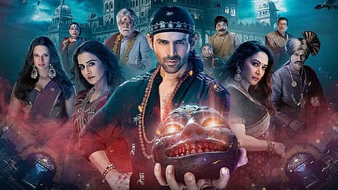'भूल भुलैया 3' ने पहले दिन ही कर डाली बंपर कमाई, बॉक्स ऑफिस पर मचाया धमाल