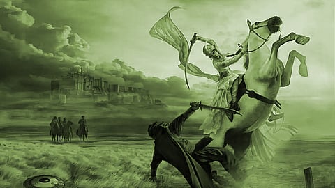 जयंती विशेष: जानिए कैसे एक गुलाम के प्यार में पड़कर रजिया ने गंवा दिया था दिल्ली का तख्त, क्या है पूरी कहानी