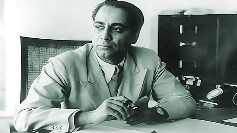 जयंती विशेष: एटॉमिक साइंस ही नहीं इस कला के भी माहिर थे होमी जहांगीर भाभा