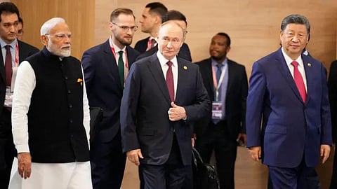 रूस ने कहा- कजान में BRICS समिट से ‘नए रचनात्मक एजेंडे' के निर्माण का मिला संकेत