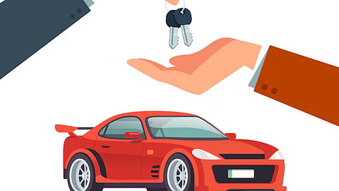 Used car price