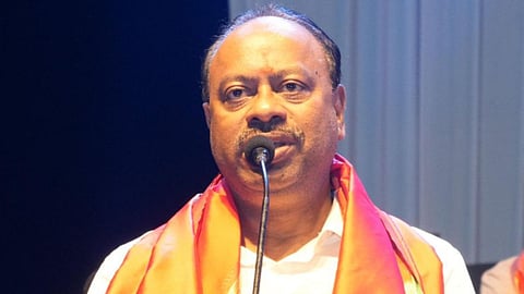 चंद्रशेखर बावनकुले की बगावती नेताओं काे सख्त चेतावनी, MVA पर भी साधा निशाना