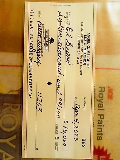 Check (4)