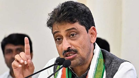 बहराइच दंगों पर कांग्रेस सांसद इमरान मसूद का भड़काऊ बयान