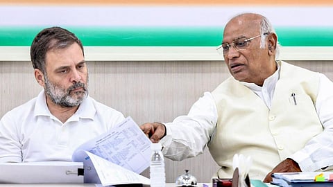 महाराष्ट्र चुनाव के लिए कांग्रेस ने 4 उम्मीदवारों की घोषणा की, कोल्हापुर उत्तर सीट पर बदला प्रत्याशी