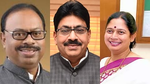 कामठी में बावनकुले का मुकाबला करेंगे कांग्रेस के सुरेश भोयर, तो सावनेर से अनुजा केदार ठोकेंगी ताल