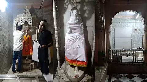 साईं बाबा को लेकर शुरू हुआ विवाद; बनारस में मंदिरों से हटाई जा रहीं मूर्तियां,