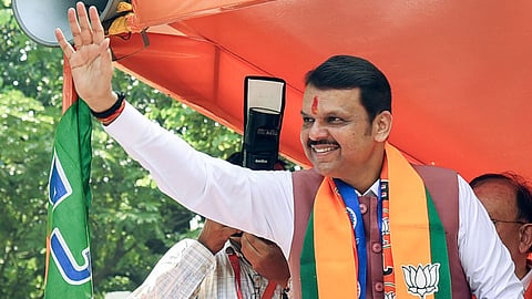 चुनाव से पहले देवेन्द्र फडणवीस ने दिखाया आत्मविश्वास, बीजेपी बनेगी सबसे बड़ी पार्टी, बनाएगी सरकार