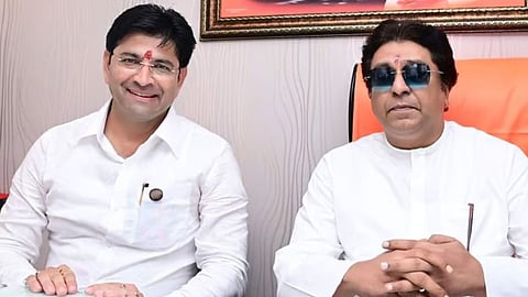 चुनाव से पहले मनसे को लगा झटका, टिकट न मिलने से नाराज दिलीप दातीर ने छोड़ी पार्टी