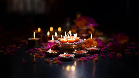 Diwali, Diwali Ritual