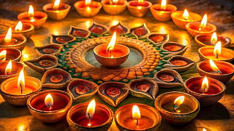 दिवाली, सपनों का महत्व